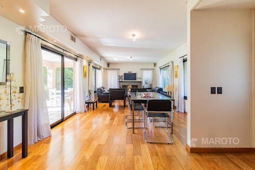Imagen 18 de 30 de Casa En Venta En Barrio Privado Septiembre - Maroto Propiedades