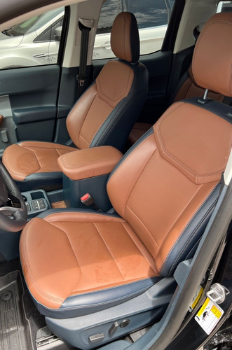 Imagen 9 de 14 de Ford Maverick 2.0 L Ecoboost 4x4 At Lariat - 2022