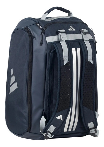 Bolsa Adidas Tour 3.4 Paletero - Cor azul azul escuro