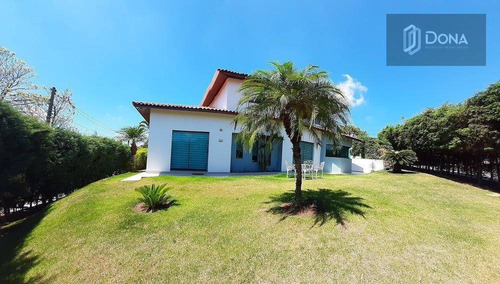 Imagem 2 de 30 de Casa A Venda, San Conrado, 3 Dormitórios, Aceita Permuta, 235 M² De Construção, Caminhos De San Conrado - Campinas/sp - Ca0329