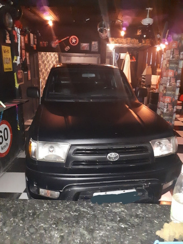 Toyota Hilux Sw4