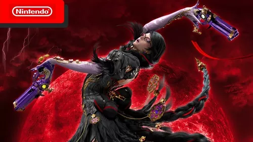 Bayonetta 3, Mídia Física - Nintendo Switch