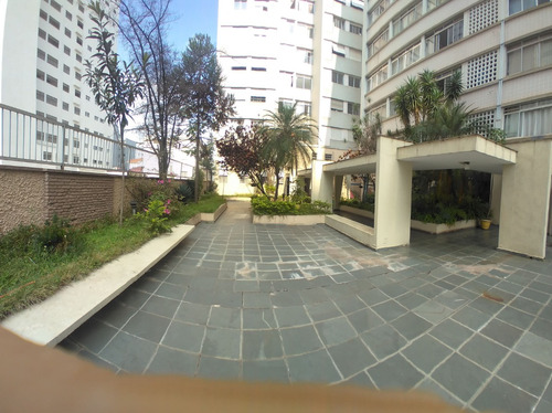 Apartamento 1 Dormitorio No Centro | 1 Vaga De Garagem | Rua Tamandare | Liberdade São Joaquim | Otima Localização Iptu E Condominio Valores Baixos