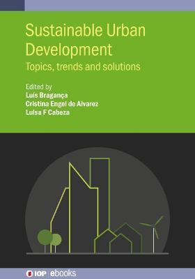 Libro Sustainable Urban Development : Topics, Trends And ...