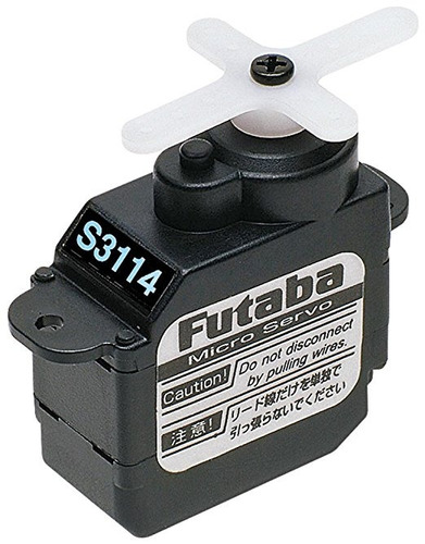 Servo Futaba S3114 Micro High Torque