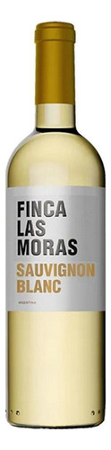 Vino blanco Sauvignon blanc Finca las Moras 750 ml