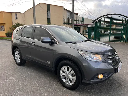 Honda CR-V 2.4 Ex