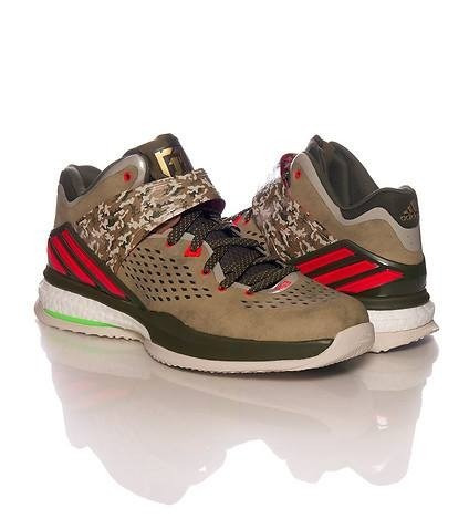 Zapatillas adidas Rg3 Energy Boost Sneaker Edicion Especial