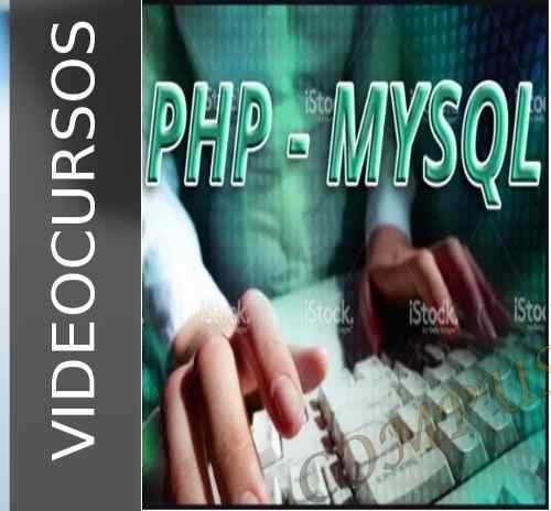 Aprende Php Y Mysql- Videocurso Completo Practico 100 Clases