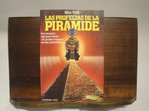 Las Profecias De La Piramide - Toth Max.