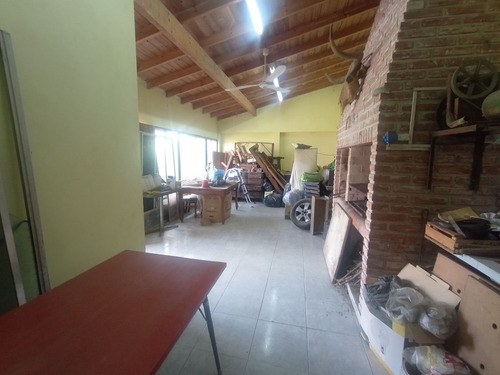 Venta Casa 3 Dorm Garage Jardin A/refac Hurlingham