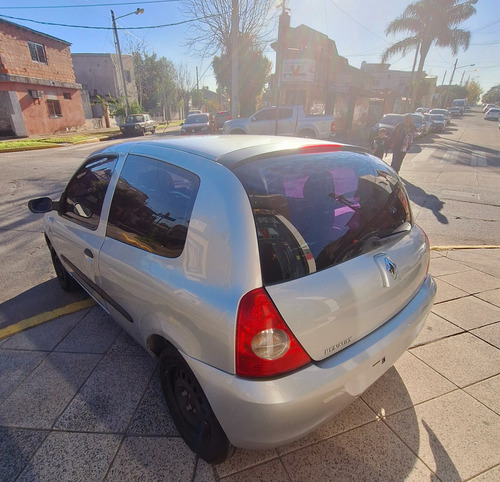 Renault Clio 1.2 Authentique Pack I 75cv