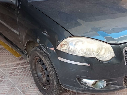 Fiat Siena 2008 1.4 Elx Tetrafuel 4p Tetra-combustible