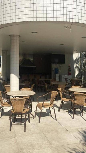 Imagem 20 de 26 de Apartamento Em Manaus - Am - Ap0085_pnim