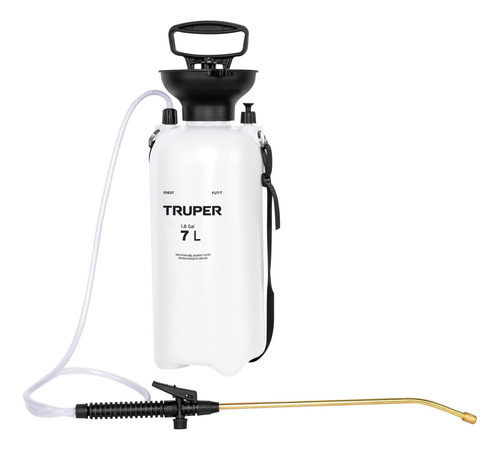 Fumigador Jardinero 7 L (1.8 Gal), Truper, 10837