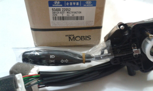 Conmutador Luces Accent Original Hyundai