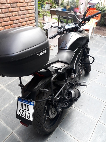 Bajaj Dominar Ug 400