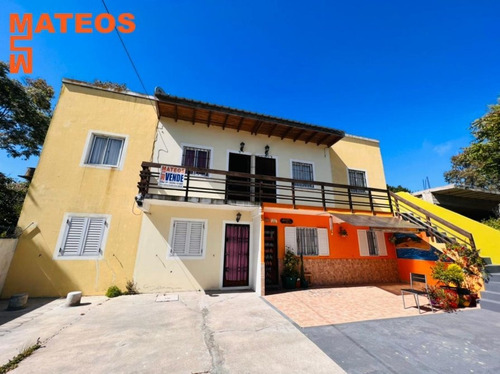 Venta Departamento En Mar Del Tuyu - La Costa Atrás 1º Piso  59 E/ 3 Y 4  