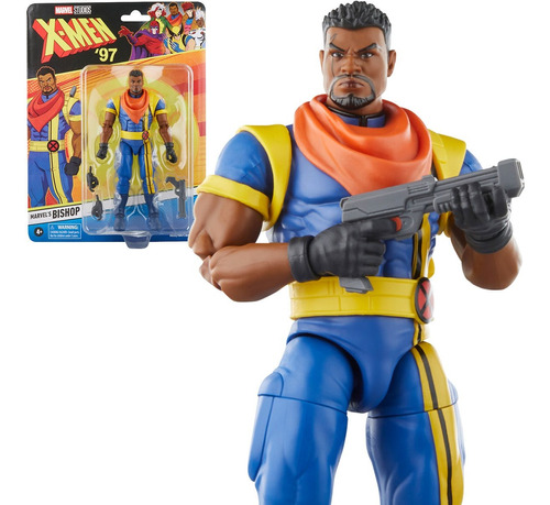 X-men 97 Marvel Legends Bishop 6 