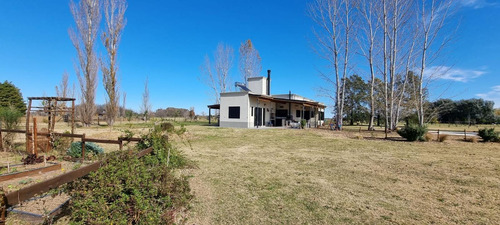Venta Casa Chacra 4 Ambientes Barrio La Catalina Carlos Keen Lujan