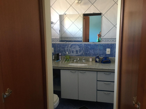 Casa Para Aluguel Em Parque Taquaral - Ca032386