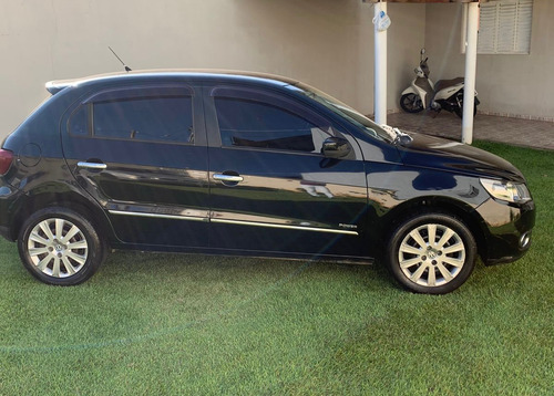Volkswagen Gol 1.6 Vht Power Total Flex 5p