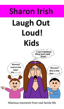 Libro Laugh Out Loud! Kids - Irish, Sharon