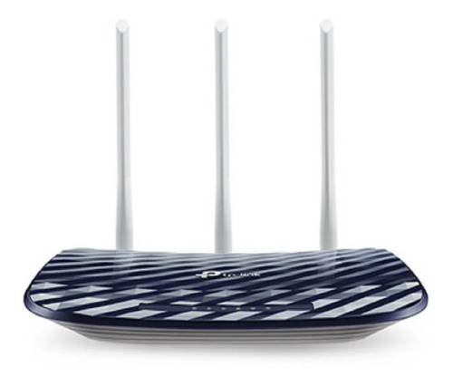 Router Dual Band 2.4ghz 5ghz C20 Ac750 Tp-link 