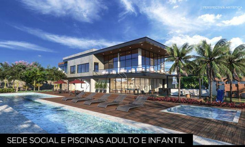 Imagem 8 de 11 de Terreno À Venda, 1000 M² Por R$ 850.000,00 - Reserva Petrus - Indaiatuba/sp - Te0567