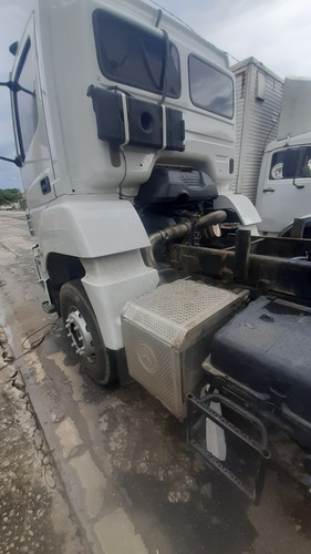 Mercedes Axor 3340 Traçado