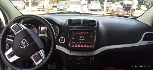 Imagem 6 de 9 de Dodge Journey 3.6 Rt V6 Gasolina 4p Automático