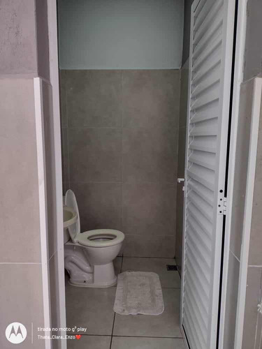 Casa Térrea Reformada Com Closet, Suite, Dois Dormitórios