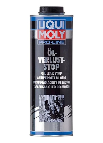 Aditivo Perdidas Fugas Aceite Öl-verlust Stop Liqui Moly 1lt