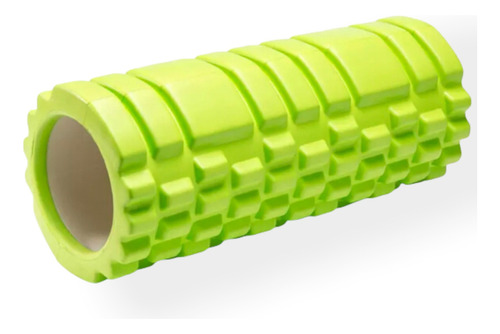 Cilindro Roller Masajeador Yoga  Espuma Terapia Cuerpo