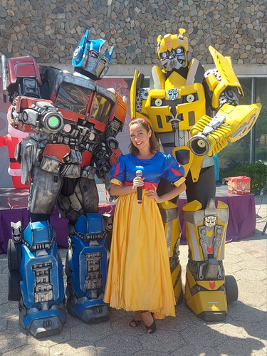 Visitas Transformers 