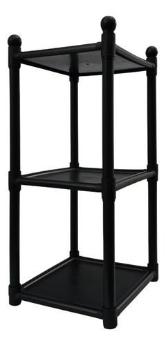 Mesa Multiuso 3 Niveles 34x30x65 Cms San Bernardo