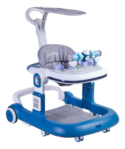 Andador Caminador Glider Blue