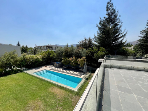 Gran Casa En Condominio Exclusivo Gonzalo Mardones