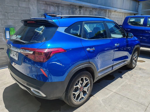 Kia Seltos EX 1.6L 6MT (2160)