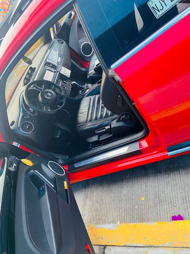 Volkswagen Beetle 2.0 Turbo Dsg 7v At