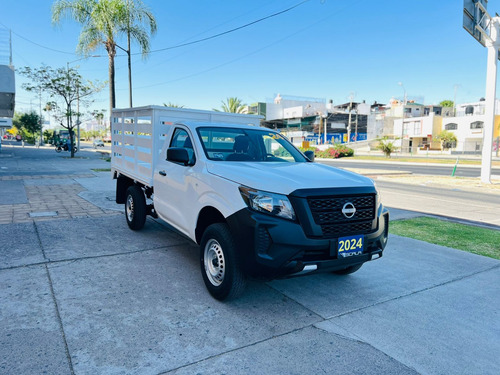 Nissan NP300 2.5 Chasis Cabina Mt Ac Vdc