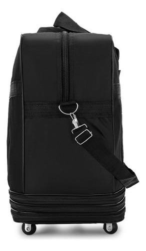 Maleta Plegable Expandible, Plegable, Con Ruedas, Tamaño De