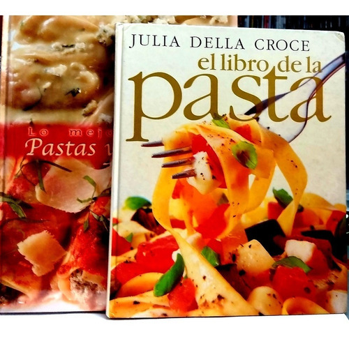 Pastas Y Risottos/ El Libro De La Pasta- Lexus