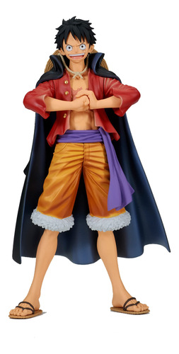 Dragon Ball Una Pieza Dxf The Grandline Series Wanokuni Vol.