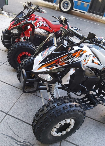 Cuatriciclo Atv Eléctrico 1500w Sunra Campo / Travesías V