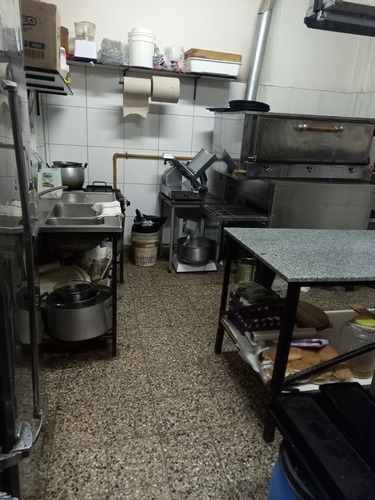 Imagen 9 de 27 de Fondo De Comercio Funcionando Local Rubro Pizzería Negocio En Villa Ballester Dueño Directo