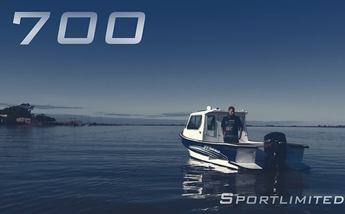 Imagen 17 de 18 de Baader, Track 700 Cabinada Sportlimited 2023 0hs