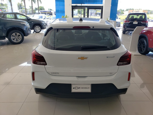 Chevrolet Onix Lt 1.0 Turbo