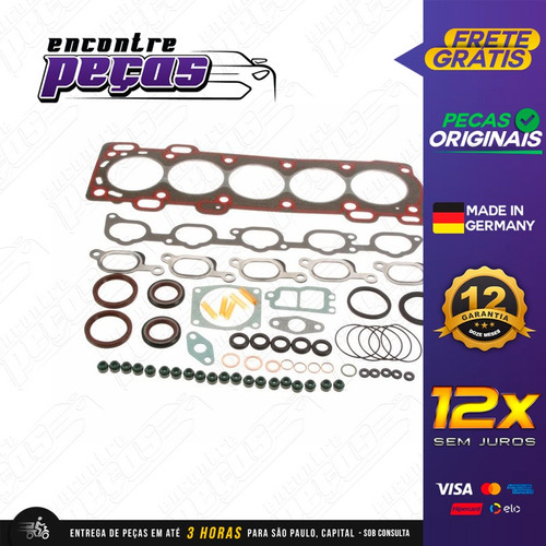 Junta Do Motor Volvo S70 2.3 T5 1997-2000 Original