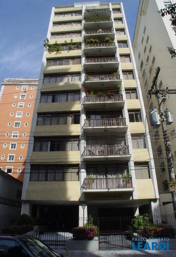 Imagem 1 de 2 de Apartamento - Jardim América - Sp - 545699